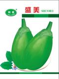 盛美绿茄
