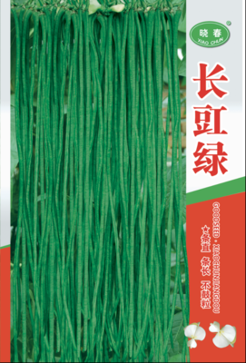 长豆绿豇豆